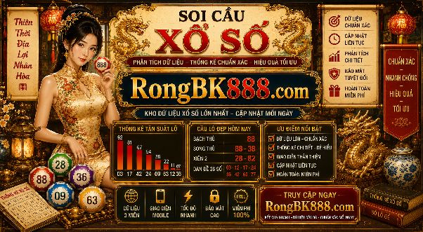 Dàn Lô 10 Số Rongbk888 – Cách Phân Tích Tần Suất Xuất Hiện Qua Nhiều Kỳ