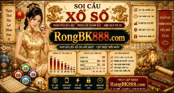 Dàn Lô 10 Số Rongbk888 – Cách Phân Tích Tần Suất Xuất Hiện Qua Nhiều Kỳ