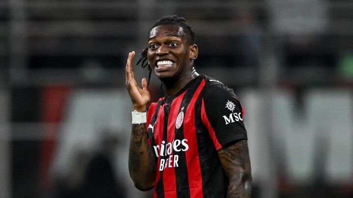 Rafael Leão – Tốc độ và khả năng tạo đột biến trên hàng công