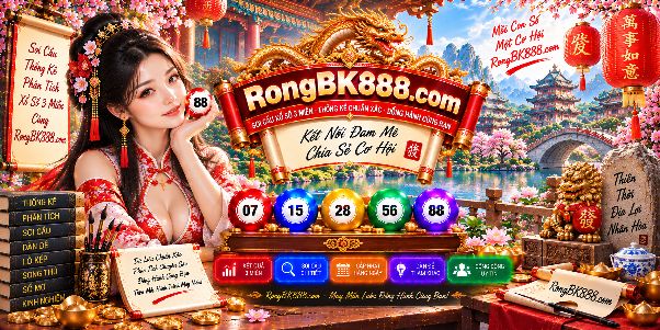RBK Rongbk888.com Tổng Hợp Dữ Liệu Như Thế Nào? Góc Nhìn Từ Hệ Thống Thống Kê