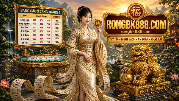Lô Gan Lâu Về Rongbk888 Là Gì? Cách Theo Dõi Và Phân Tích Dữ Liệu Hiệu Quả