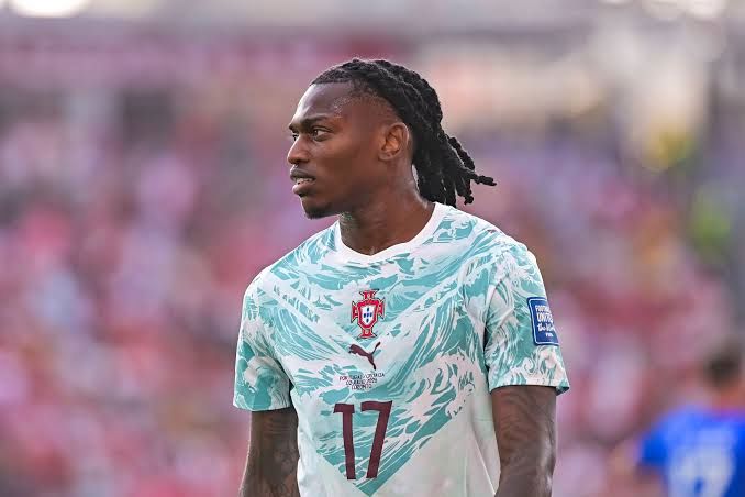Rafael Leão – Tốc độ và khả năng tạo đột biến trên hàng công