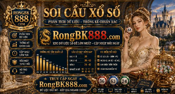 RBK Rongbk888.com Là Gì? Khám Phá Hệ Thống Dữ Liệu Và Thống Kê Nổi Bật