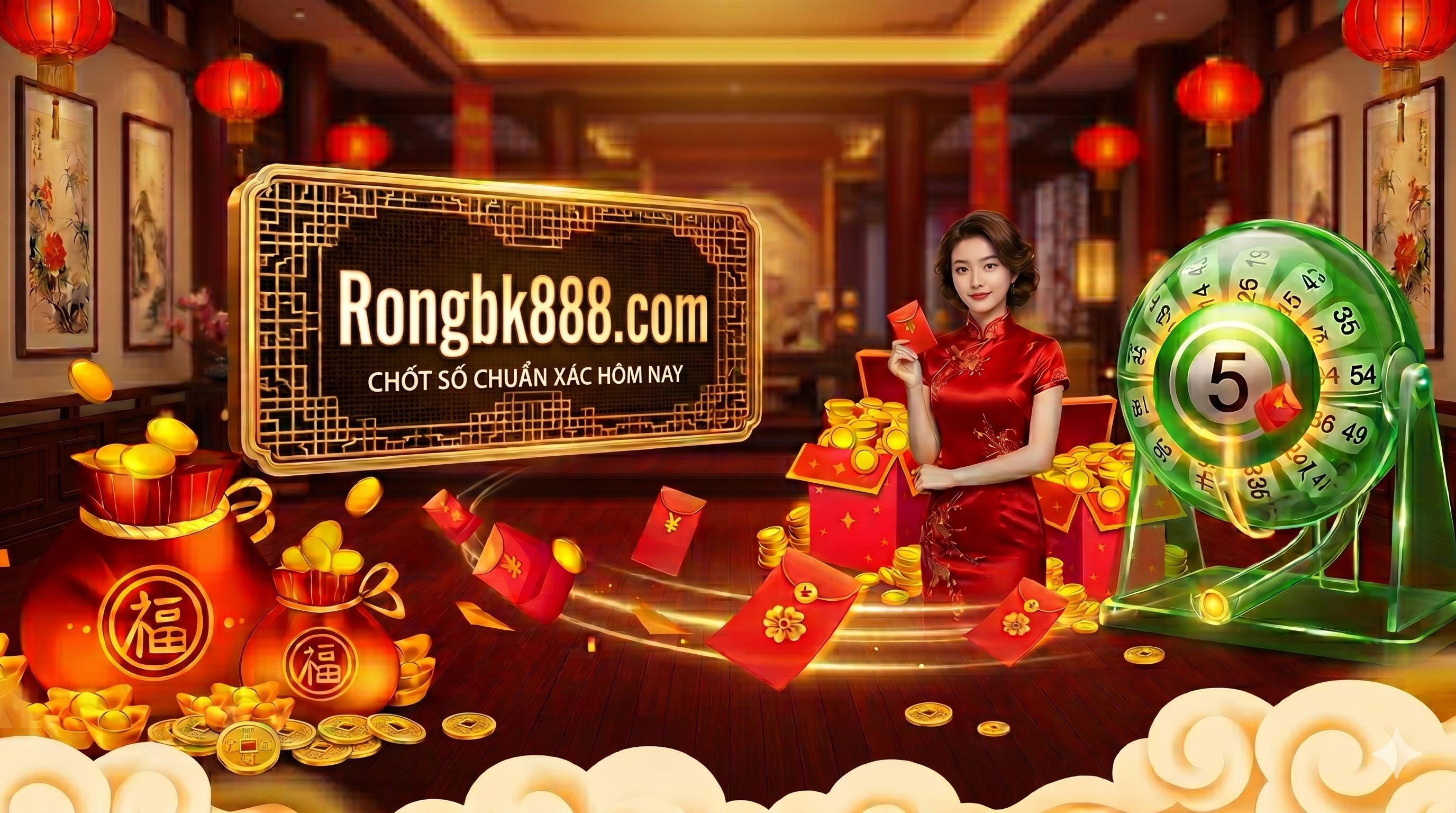 Dàn Lô Đánh Quanh Năm – Phân Tích Dàn Lô 16 Số Rongbk888