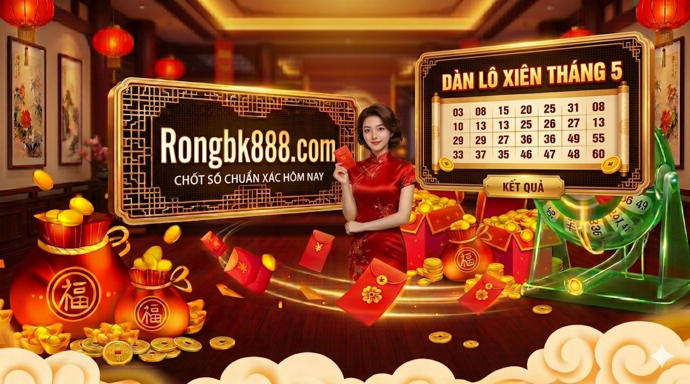 Dàn Lô Xiên – Phân Tích Chiến Thuật Dàn Lô Xiên Chuẩn Rongbk888