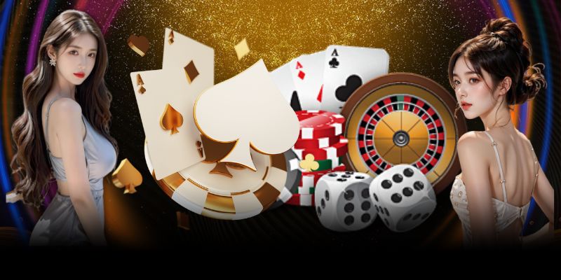 Một số điểm nổi trội tại sảnh Casino tại Bj88
